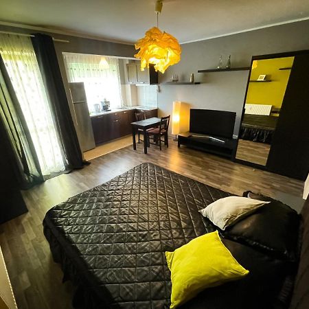 Prima Residence Apartment Oradea Dış mekan fotoğraf