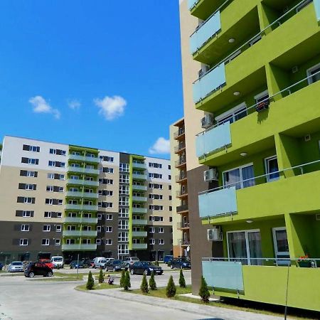 Prima Residence Apartment Oradea Dış mekan fotoğraf