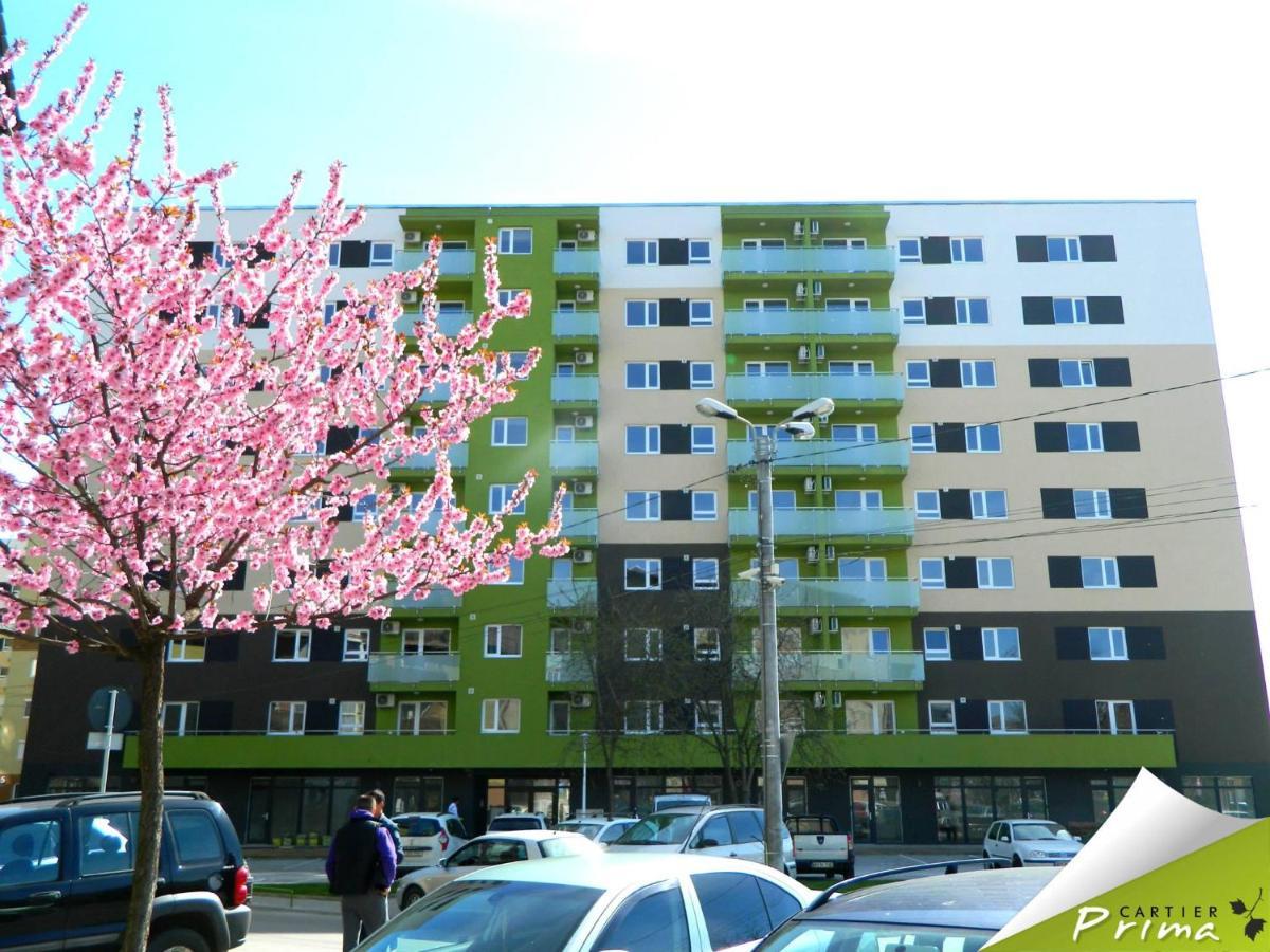 Prima Residence Apartment Oradea Dış mekan fotoğraf