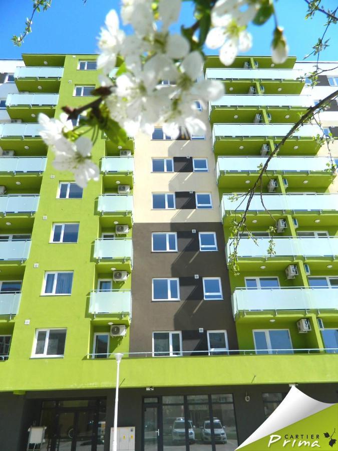 Prima Residence Apartment Oradea Dış mekan fotoğraf