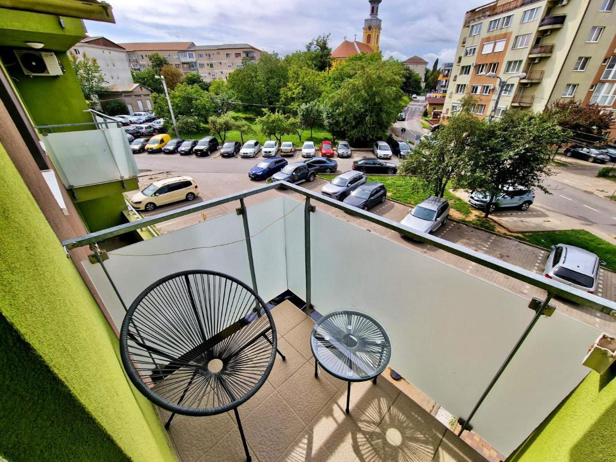Prima Residence Apartment Oradea Dış mekan fotoğraf