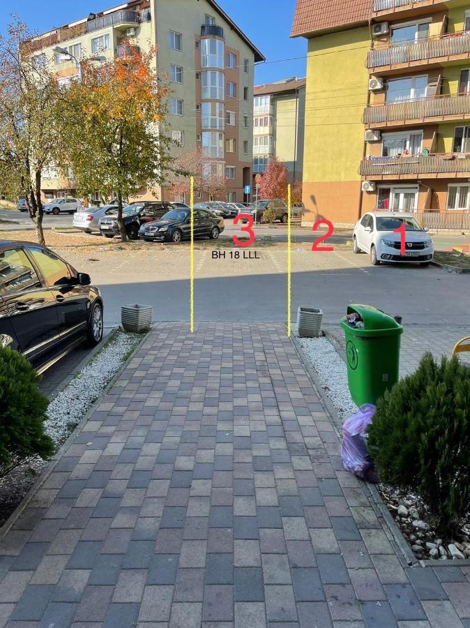 Prima Residence Apartment Oradea Dış mekan fotoğraf