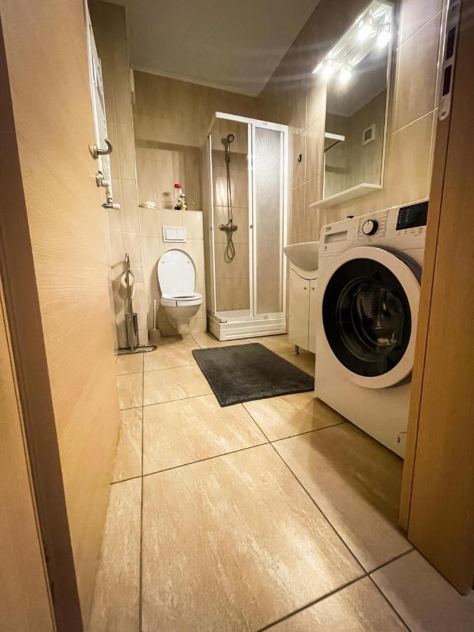 Prima Residence Apartment Oradea Dış mekan fotoğraf
