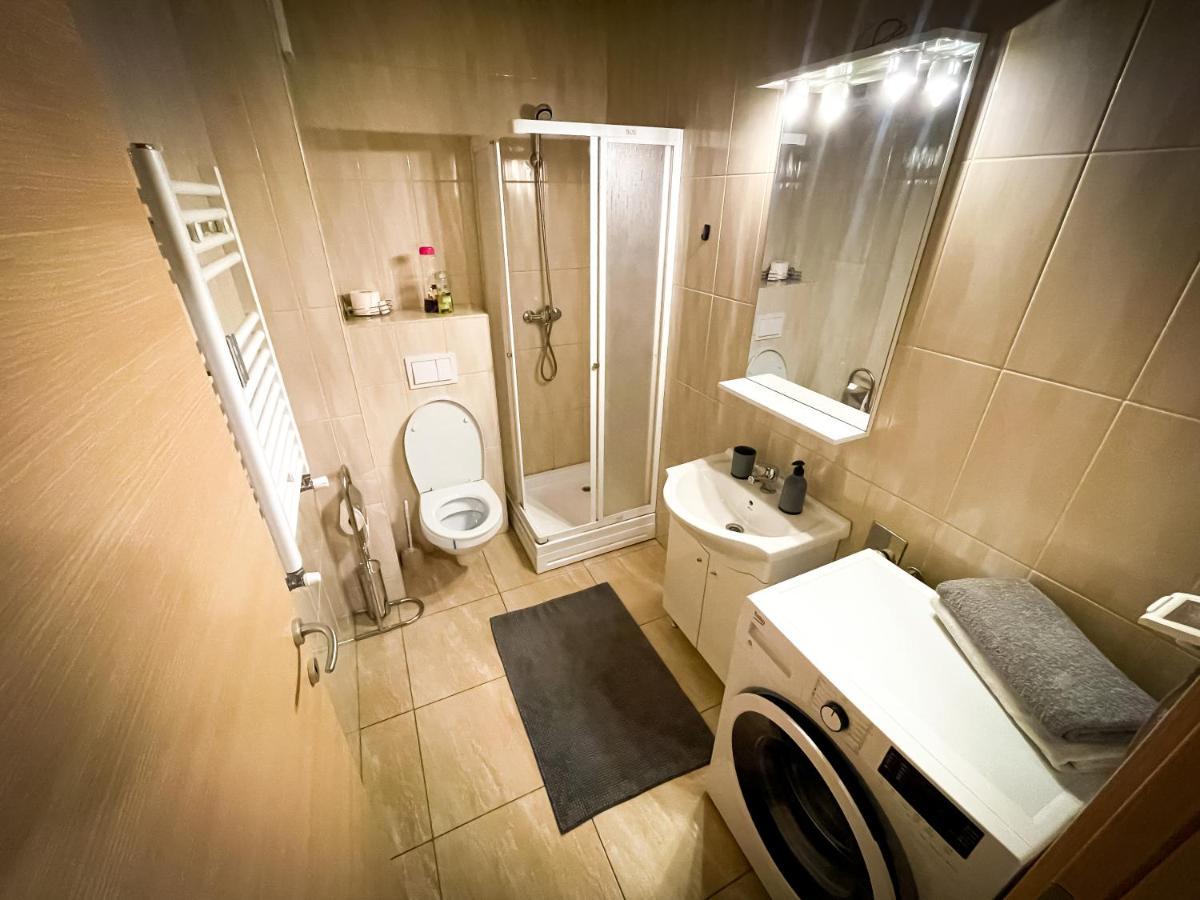 Prima Residence Apartment Oradea Dış mekan fotoğraf
