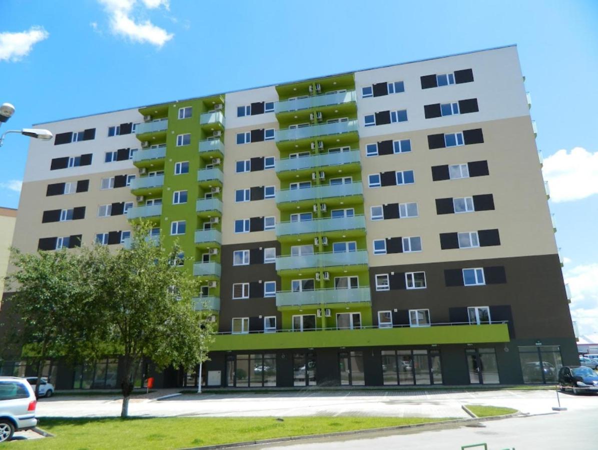 Prima Residence Apartment Oradea Dış mekan fotoğraf